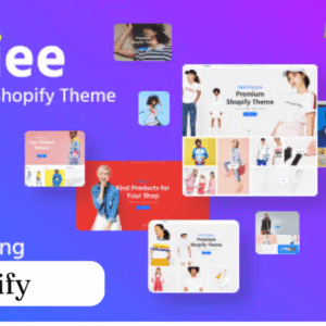 Wokiee - Multipurpose Shopify Theme